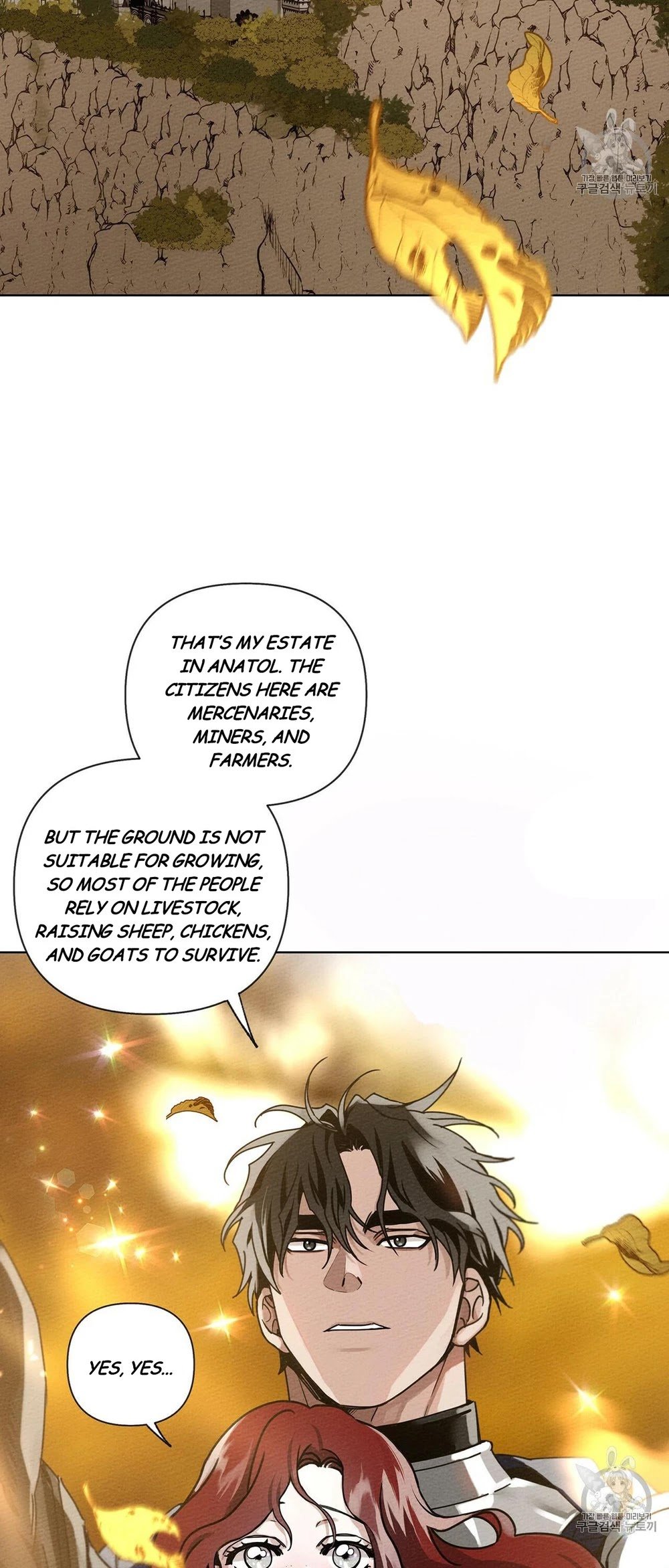 Under the Oak Tree chapter 8 page 3