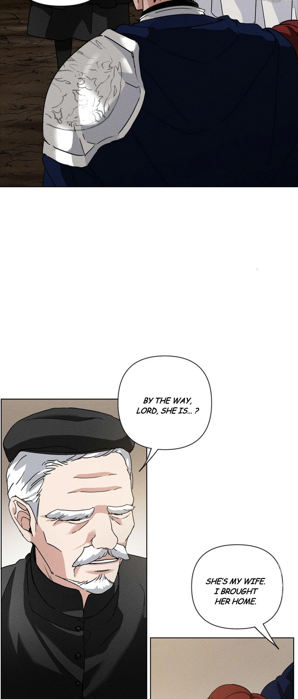 Under the Oak Tree chapter 8 page 34