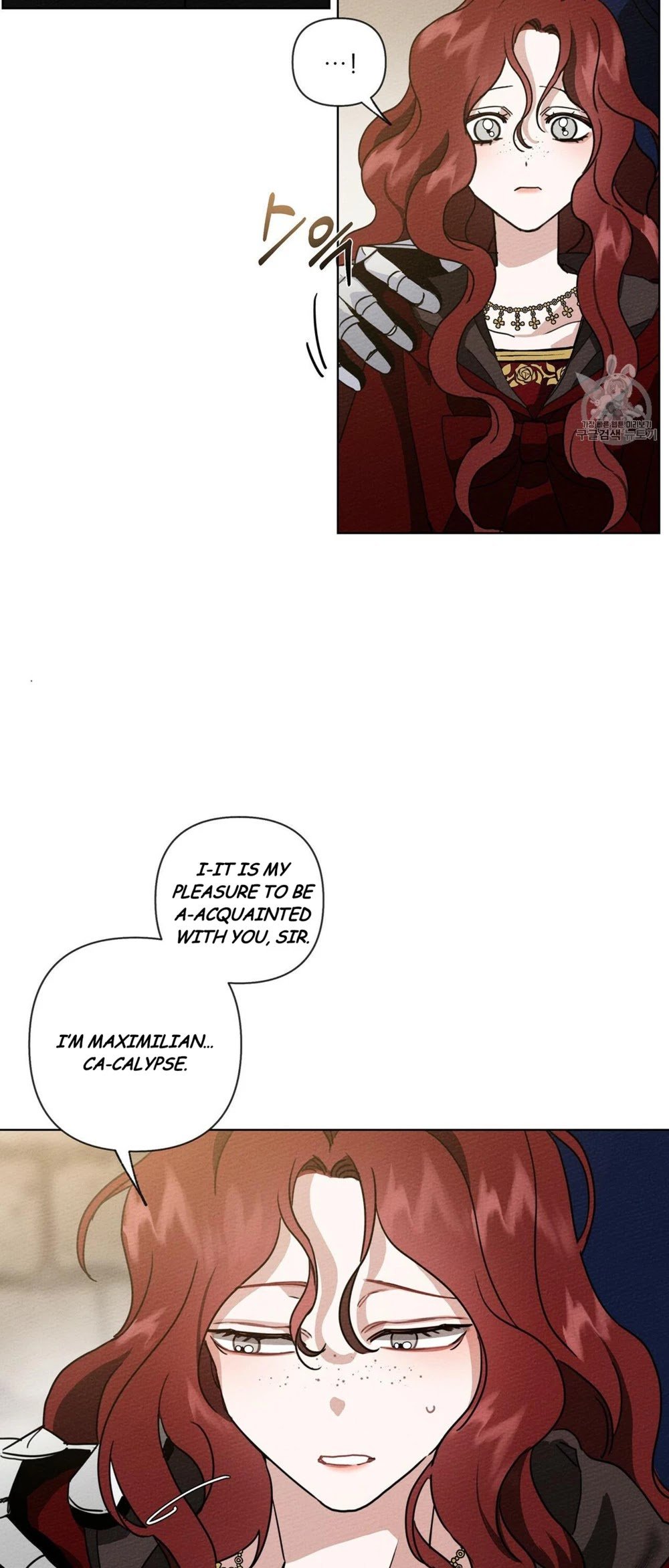 Under the Oak Tree chapter 8 page 35