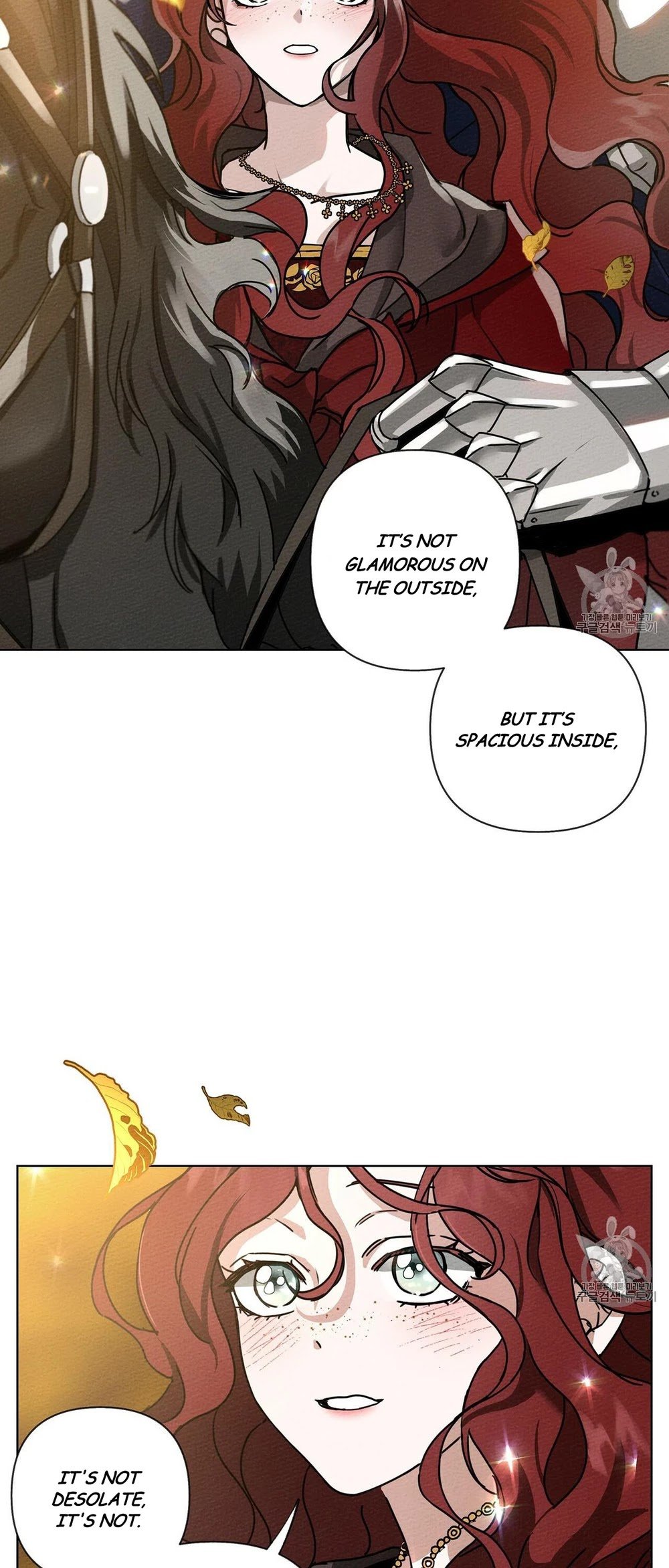 Under the Oak Tree chapter 8 page 4