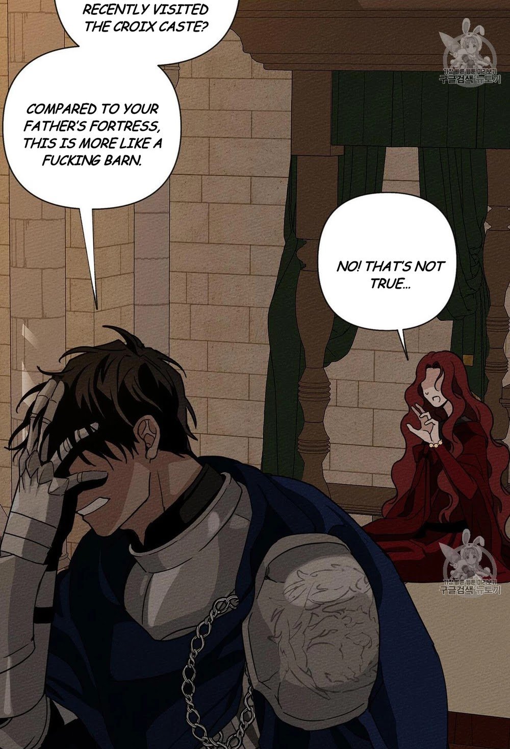 Under the Oak Tree chapter 8 page 54