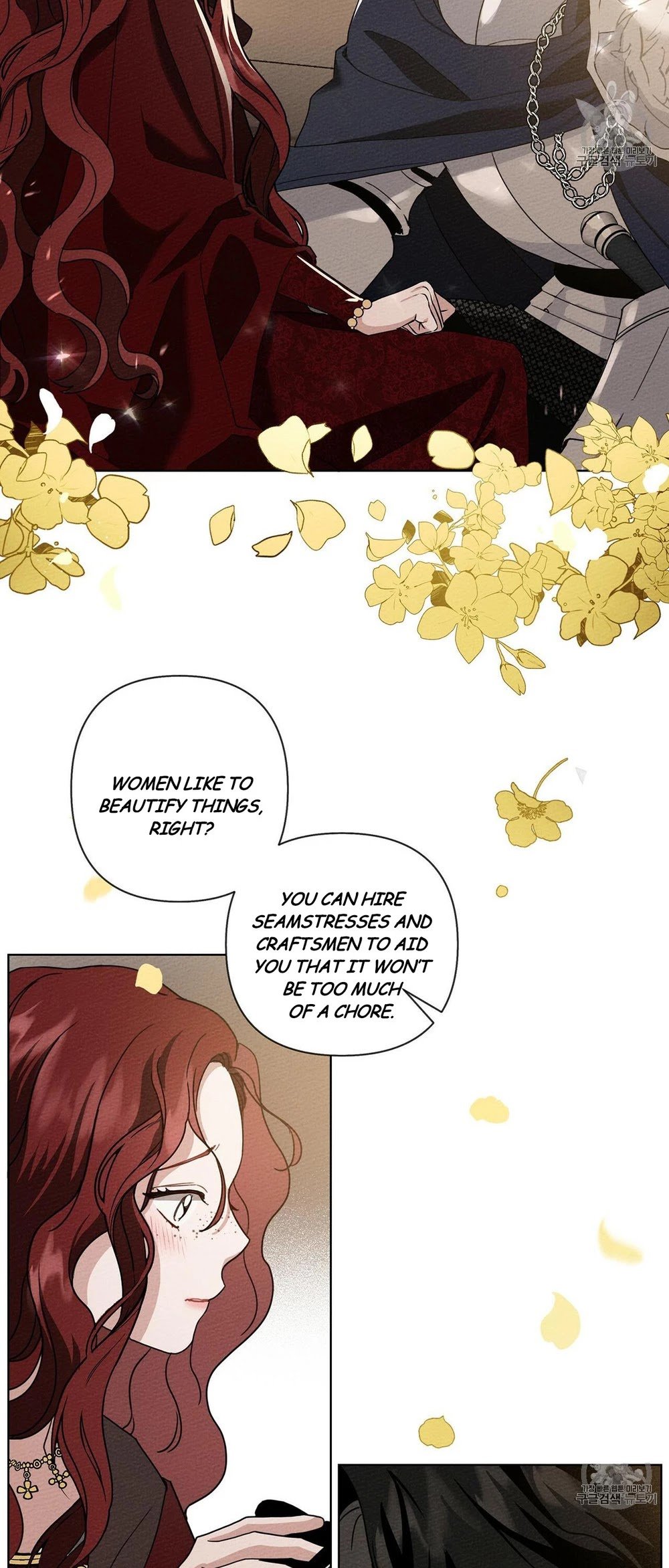 Under the Oak Tree chapter 8 page 61