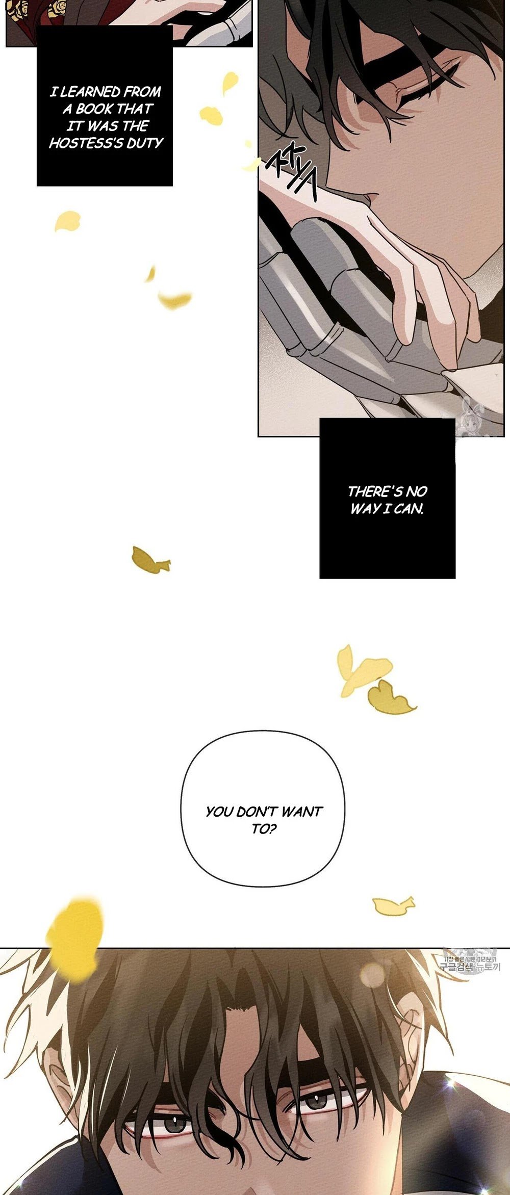 Under the Oak Tree chapter 8 page 62