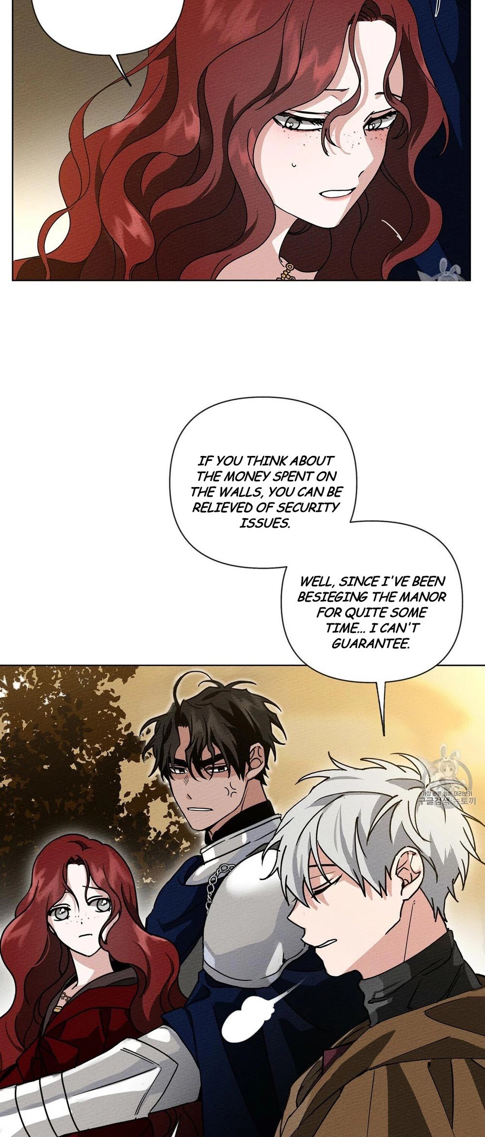 Under the Oak Tree chapter 8 page 7