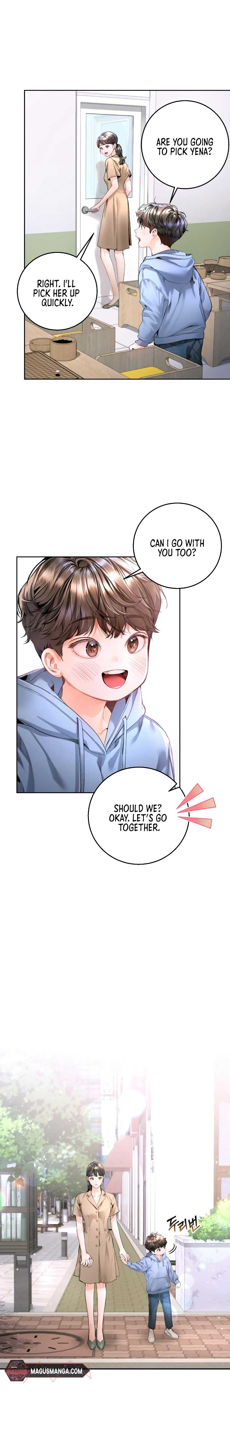 A Child Who Looks Like Me chapter 13 page 19
