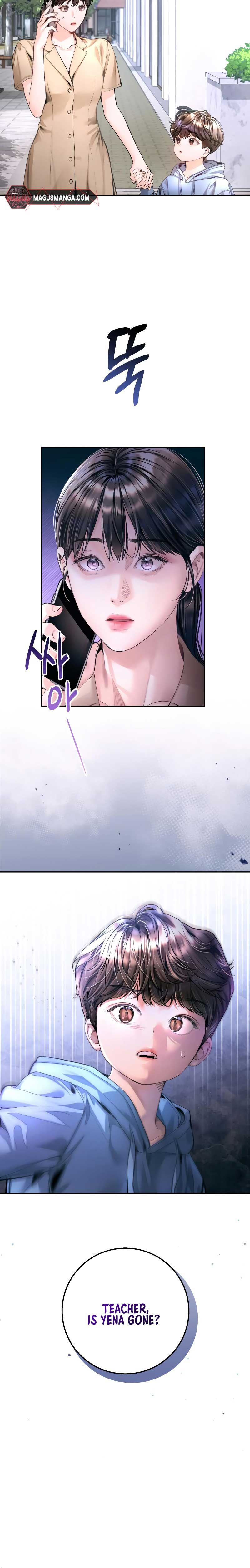 A Child Who Looks Like Me chapter 13 page 21