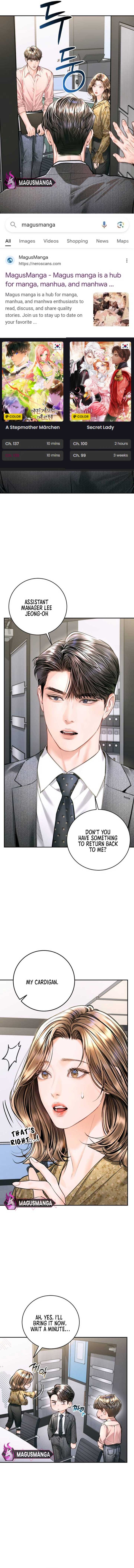 A Child Who Looks Like Me chapter 24 page 7
