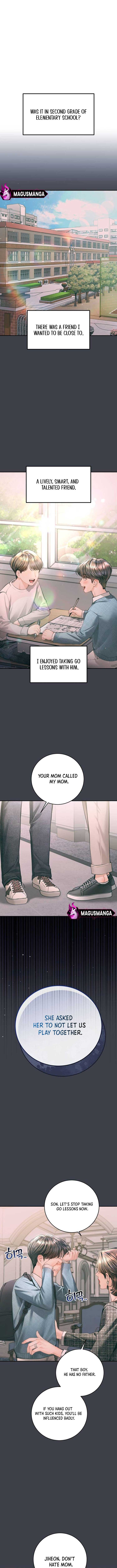 A Child Who Looks Like Me chapter 32 page 8