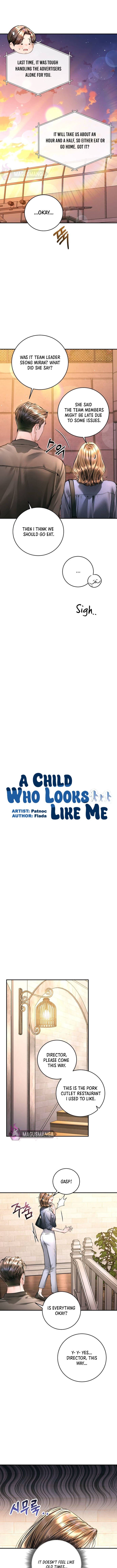 A Child Who Looks Like Me chapter 33 page 3