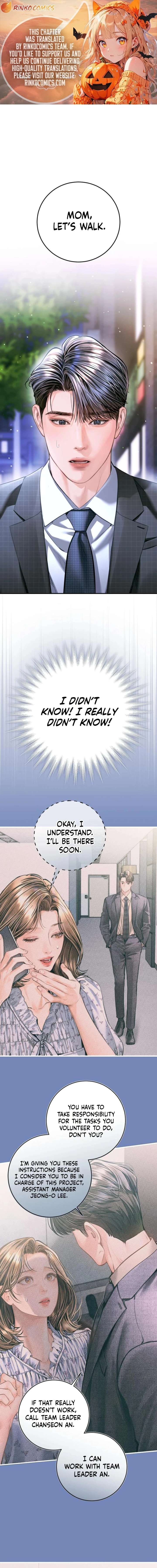 A Child Who Looks Like Me chapter 52 page 1