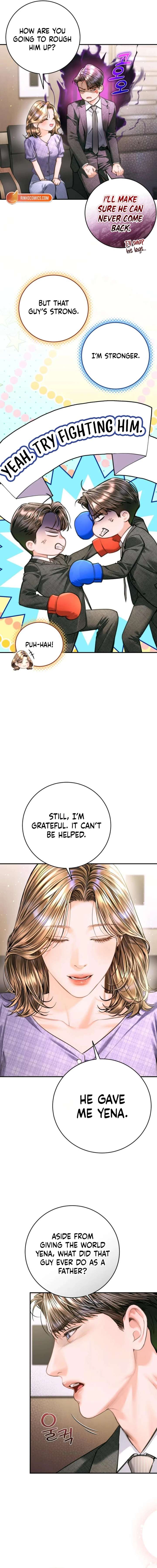 A Child Who Looks Like Me chapter 52 page 17