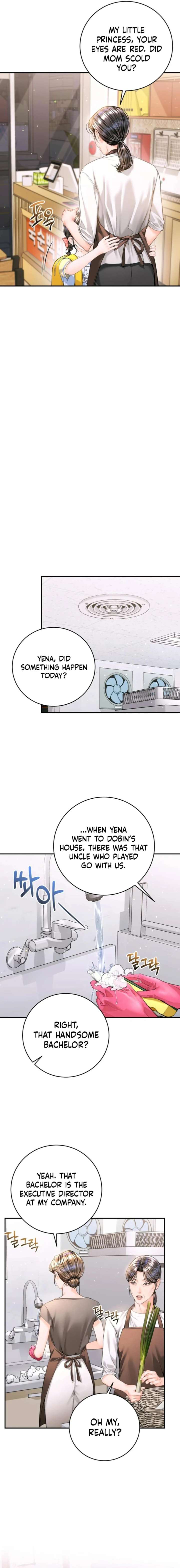 A Child Who Looks Like Me chapter 52 page 9