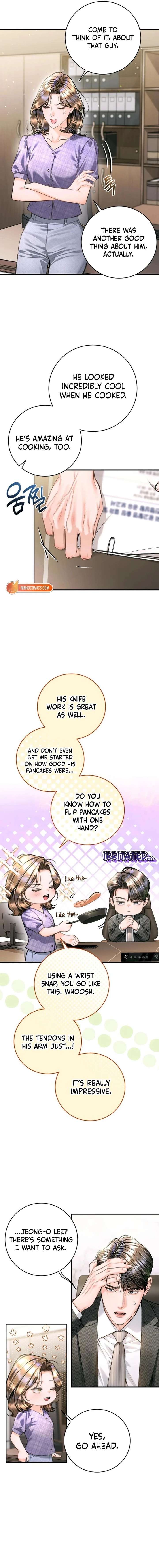 A Child Who Looks Like Me chapter 53 page 9