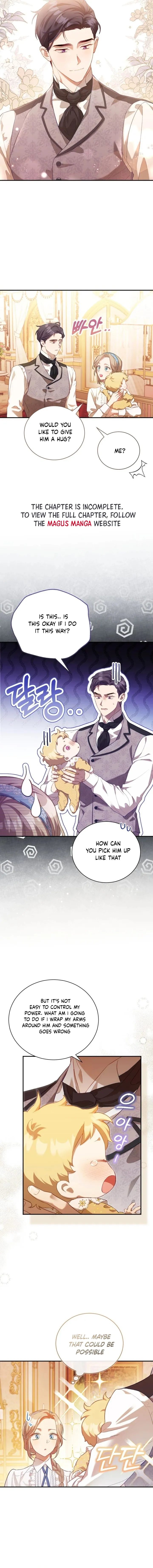 Childcare Diary with the Villain chapter 1 page 2