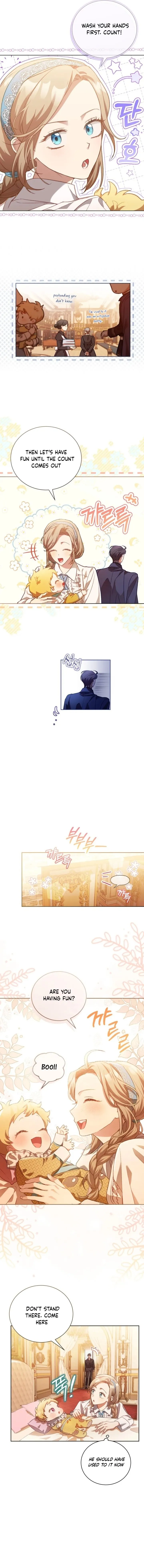 Childcare Diary with the Villain chapter 1 page 11