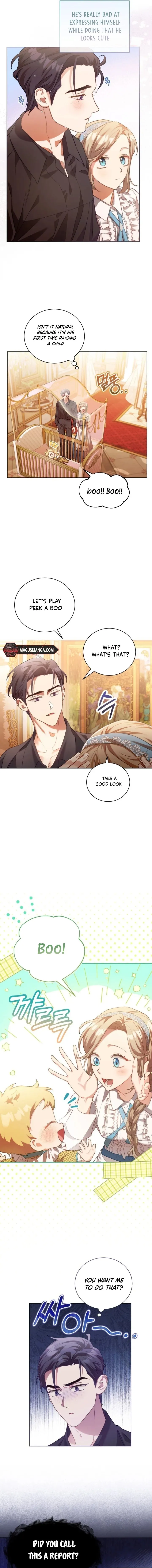 Childcare Diary with the Villain chapter 1 page 12
