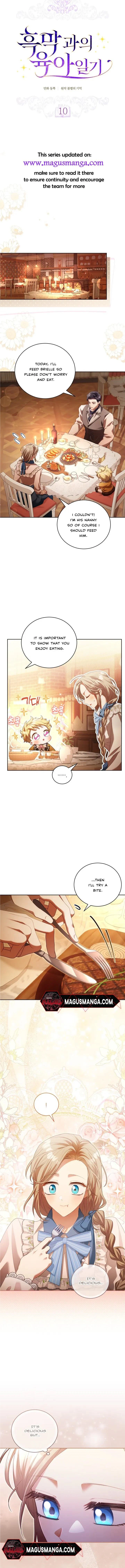 Childcare Diary with the Villain chapter 10 page 3