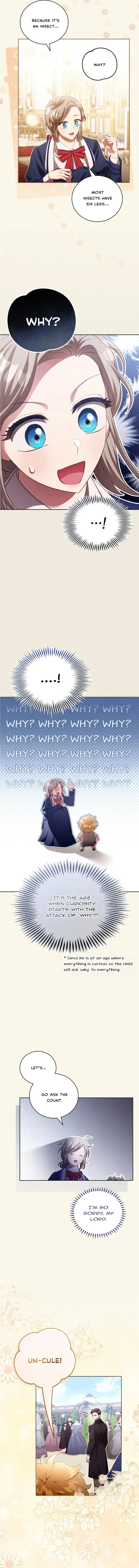 Childcare Diary with the Villain chapter 10 page 9