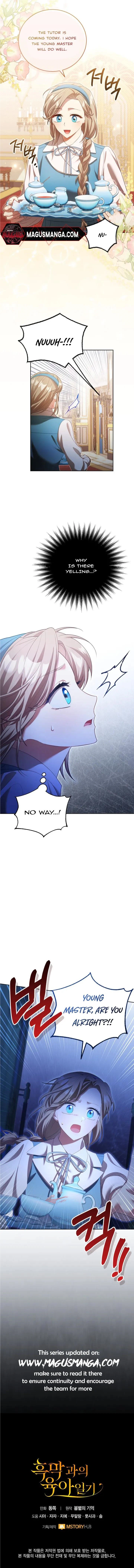 Childcare Diary with the Villain chapter 10 page 11