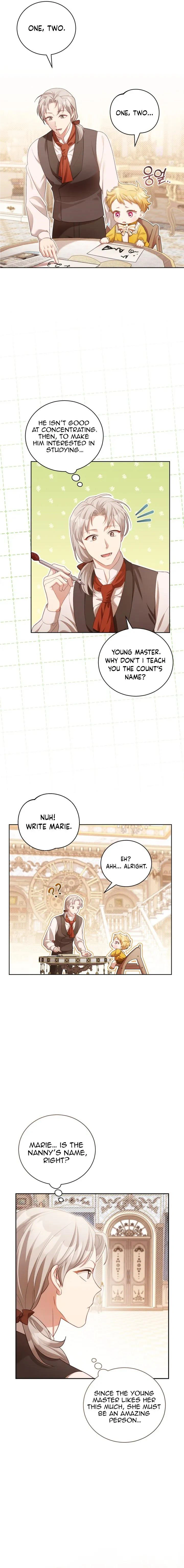Childcare Diary with the Villain chapter 11 page 2
