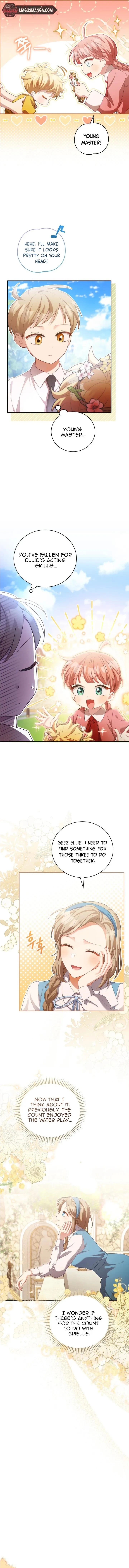 Childcare Diary with the Villain chapter 11 page 6
