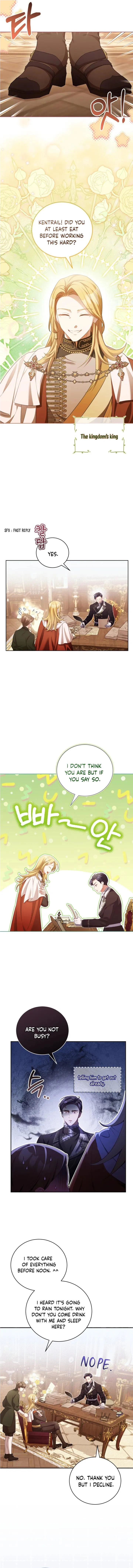 Childcare Diary with the Villain chapter 11 page 7