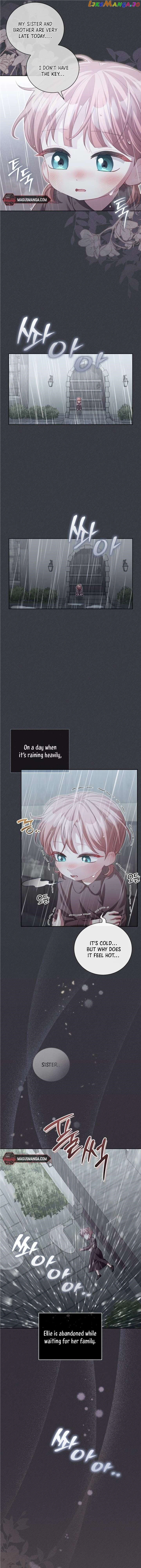 Childcare Diary with the Villain chapter 12 page 3