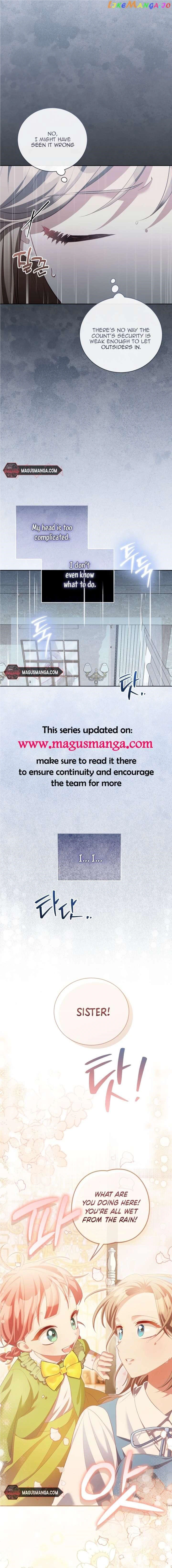 Childcare Diary with the Villain chapter 12 page 8