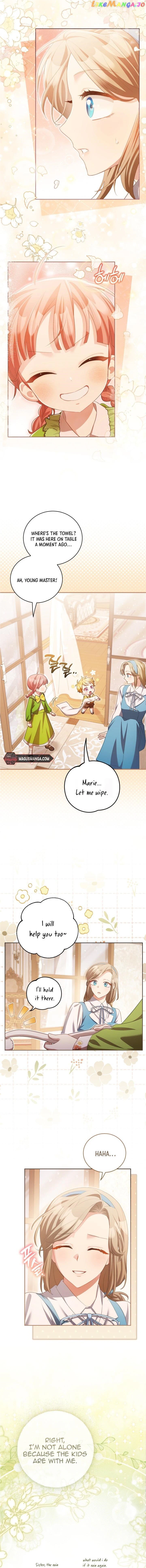 Childcare Diary with the Villain chapter 12 page 9