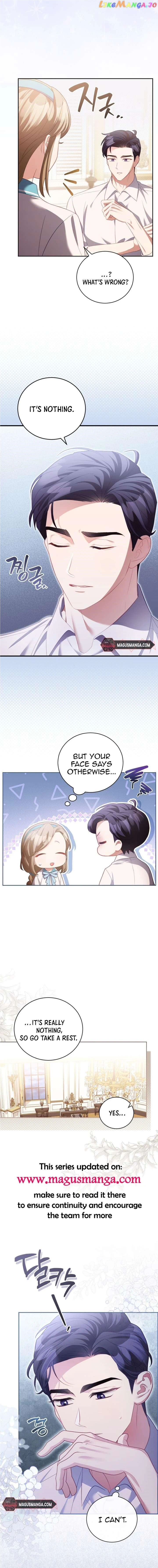 Childcare Diary with the Villain chapter 12 page 12