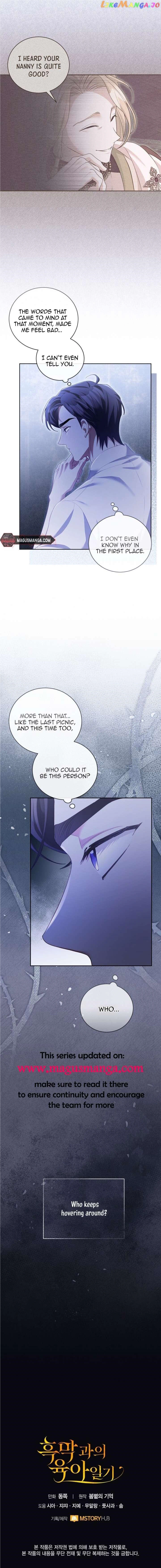 Childcare Diary with the Villain chapter 12 page 13