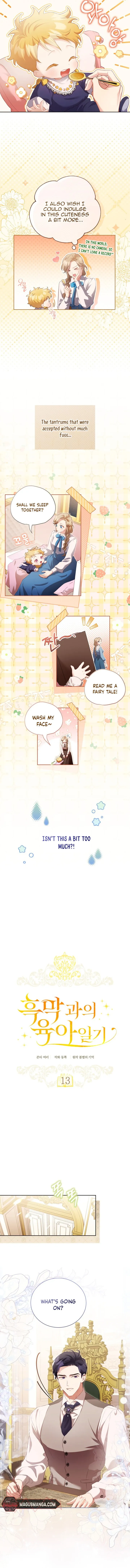 Childcare Diary with the Villain chapter 13 page 2