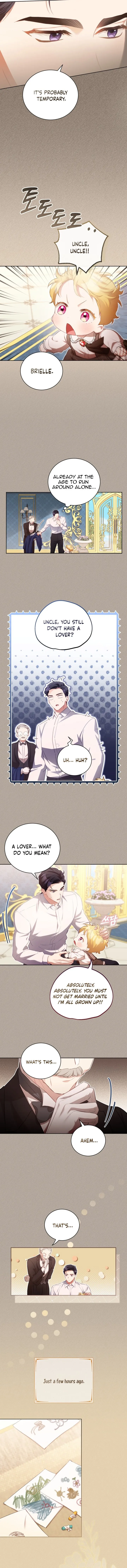 Childcare Diary with the Villain chapter 13 page 4