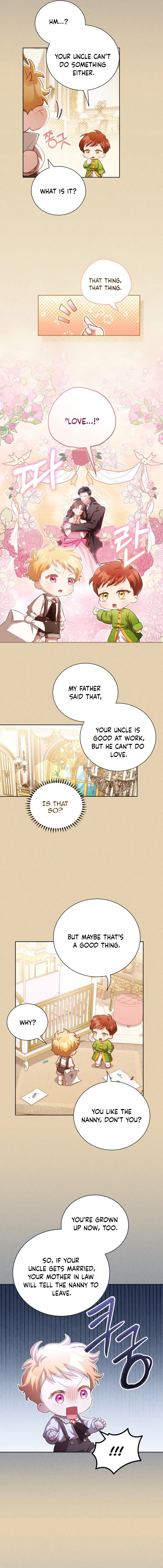 Childcare Diary with the Villain chapter 13 page 6
