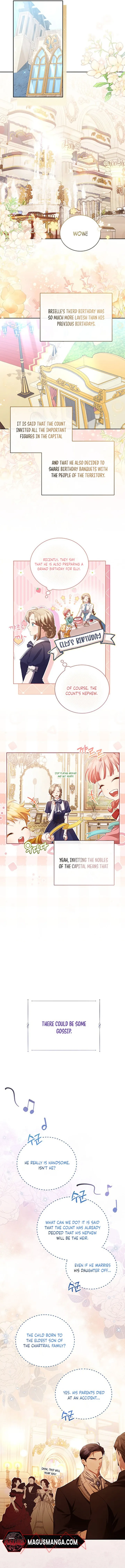Childcare Diary with the Villain chapter 14 page 5