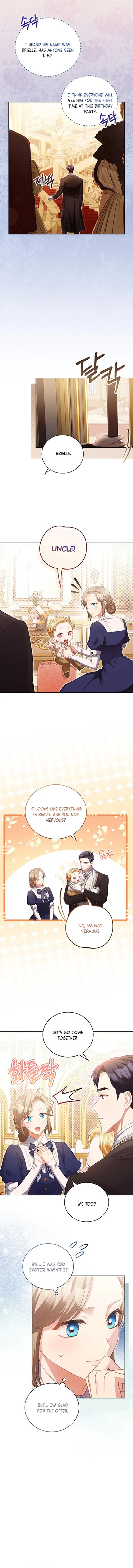 Childcare Diary with the Villain chapter 14 page 6