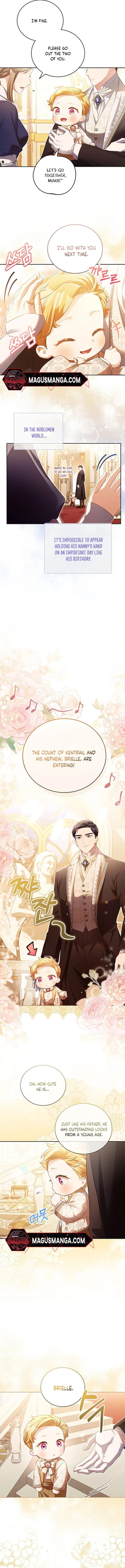 Childcare Diary with the Villain chapter 14 page 7