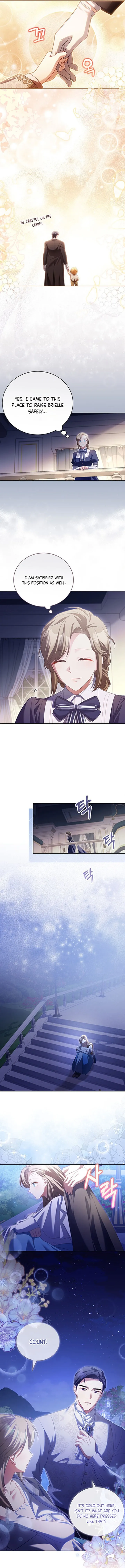 Childcare Diary with the Villain chapter 14 page 8
