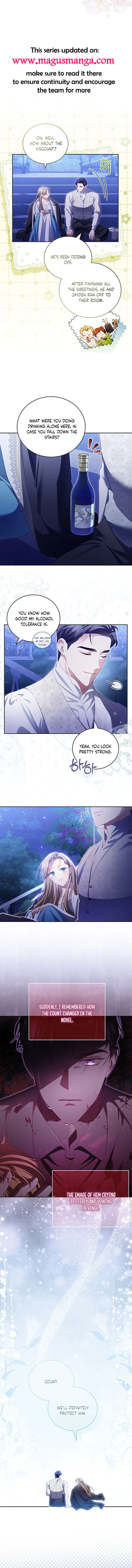 Childcare Diary with the Villain chapter 14 page 9