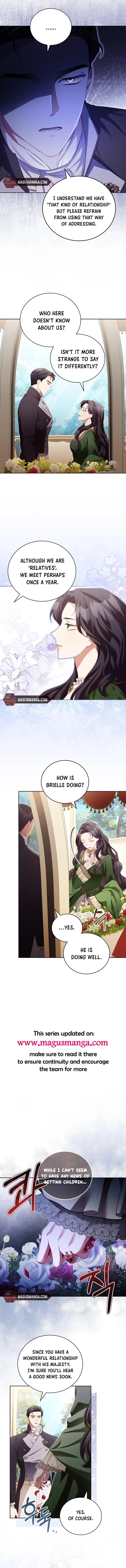 Childcare Diary with the Villain chapter 15 page 2