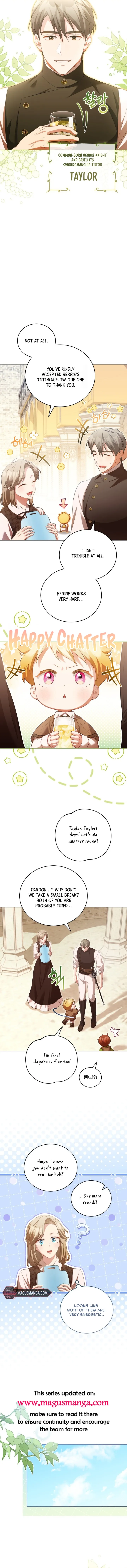 Childcare Diary with the Villain chapter 15 page 5