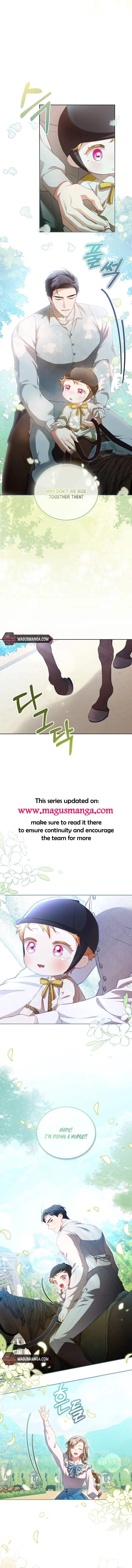 Childcare Diary with the Villain chapter 15 page 7