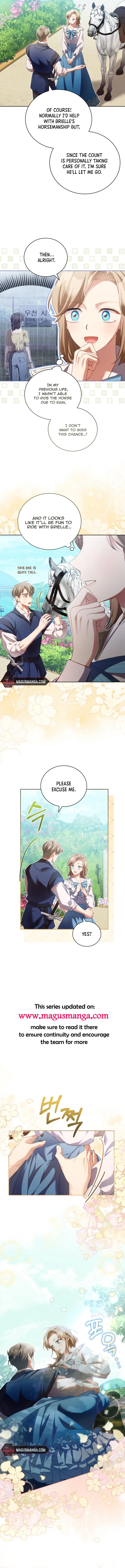 Childcare Diary with the Villain chapter 15 page 10