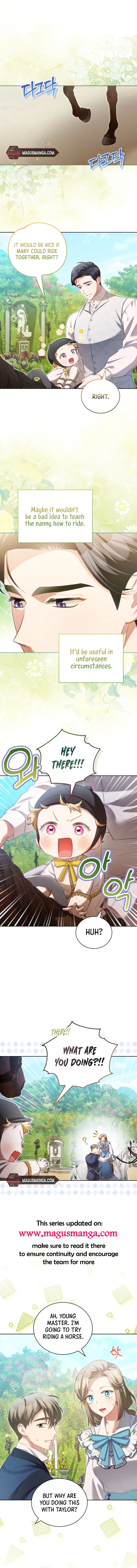 Childcare Diary with the Villain chapter 16 page 2