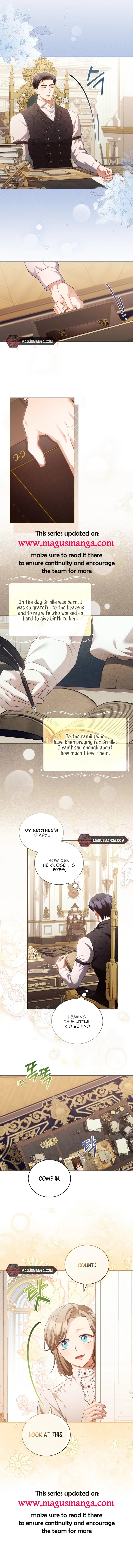 Childcare Diary with the Villain chapter 16 page 4