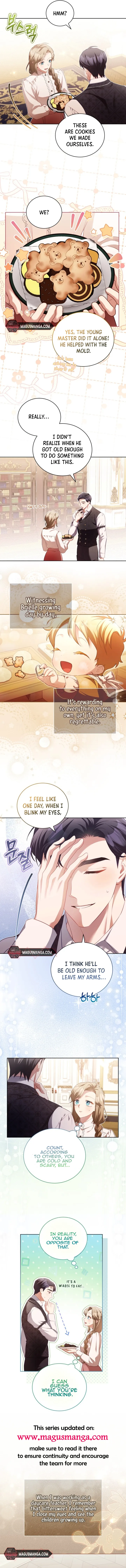 Childcare Diary with the Villain chapter 16 page 5