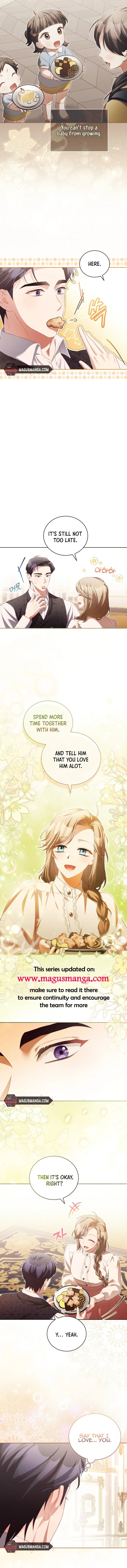 Childcare Diary with the Villain chapter 16 page 6