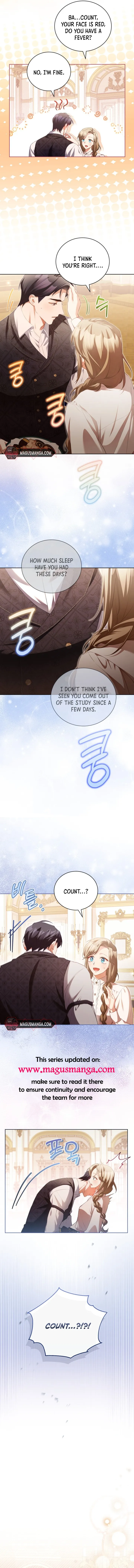 Childcare Diary with the Villain chapter 16 page 7