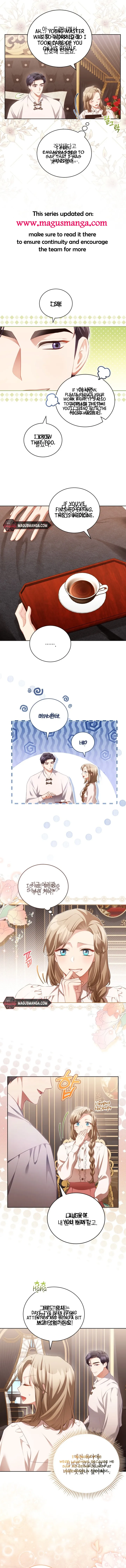 Childcare Diary with the Villain chapter 16 page 10