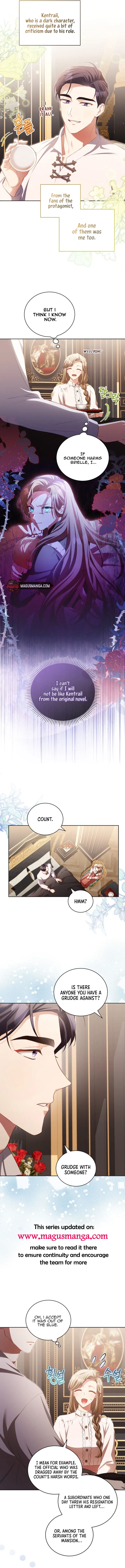 Childcare Diary with the Villain chapter 17 page 3